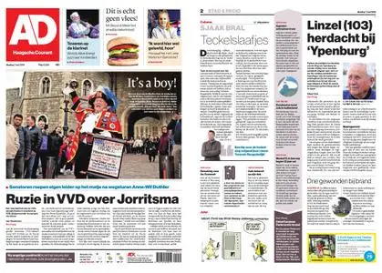 Algemeen Dagblad - Delft – 07 mei 2019
