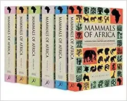 Mammals of Africa: Volumes I-VI