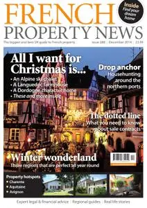 French Property News – December 2014
