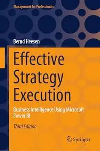 Effective Strategy Execution