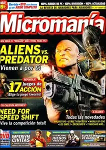 Micromania - August 2009 (N°175)