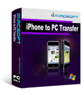iMacsoft iPhone to PC Transfer 2.5.1.1020