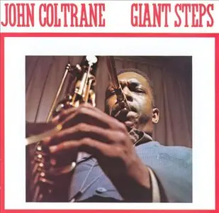 John Coltrane - The Atlantic Studio Album Collection (2015) [Official Digital Download 24bit/192kHz]