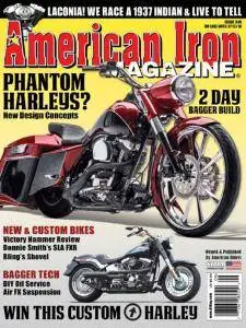 American Iron - Issue 340 2016