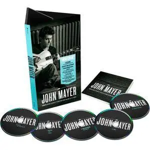 John Mayer - Box Set (5CDs, 2013)