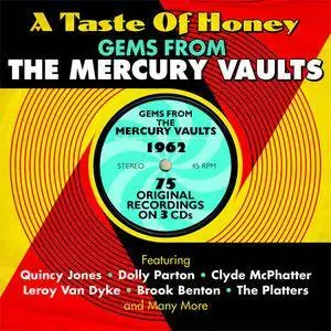 VA - A Taste Of Honey: Gems From The Mercury Vaults 1962 (3CD) (2013) {One Day Music} **[RE-UP]**
