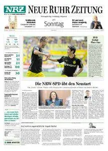 NRZ Neue Ruhr Zeitung Sonntagsausgabe - 01. Oktober 2017