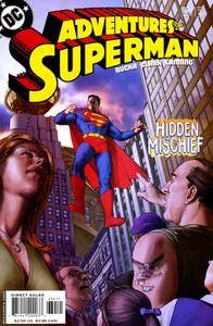 Adventures of Superman 634 -nom HaCsA