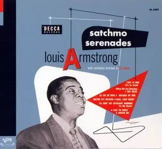 Louis Armstrong - Satchmo Serenades (1952) [Reissue 2000]