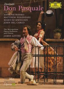 James Levine, The Metropolitan Opera Orchestra & Chorus - Donizetti: Don Pasquale (2011)