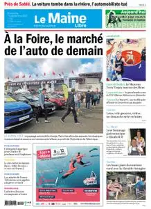 Le Maine Libre Haute Sarthe – 11 septembre 2022