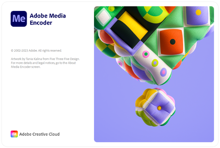Adobe Media Encoder 2024 v24.4.1 (x64) Multilingual Portable