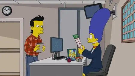 Die Simpsons S34E04