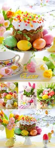 Stock Photo - Easter Eggs