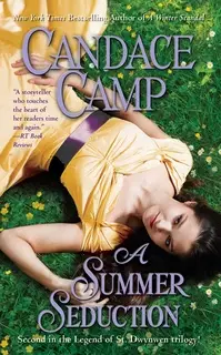 «A Summer Seduction» by Candace Camp