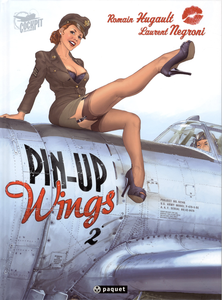Pin-Up Wings - Tome 2