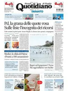 Quotidiano di Puglia Taranto - 18 Agosto 2022