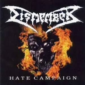Dismember - Hate Campaign 2000