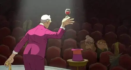 L'Illusionniste (2010)