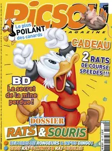 Picsou Magazine N 489 - Mars 2013