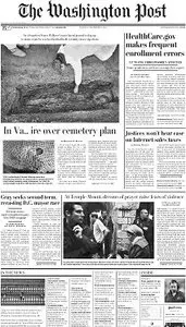 The Washington Post - 03.12.2013