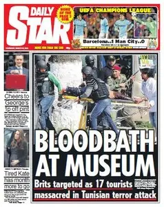 DAILY STAR - 19 Thursday, March 2015