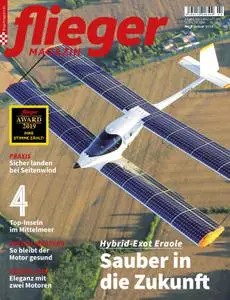 Fliegermagazin – Februar 2019