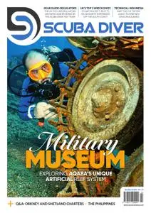 Scuba Diver UK – September 2020