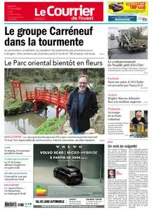 Le Courrier de l'Ouest Cholet – 11 mars 2023