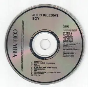 Julio Iglesias - Soy (1978)