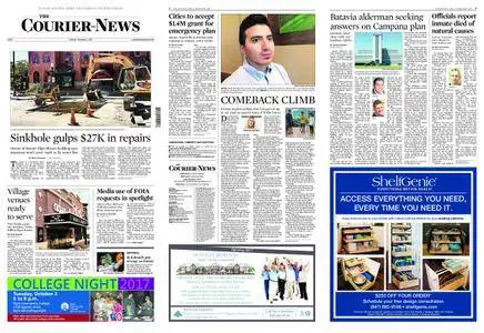 The Courier-News – October 01, 2017
