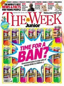 The Week Junior UK - 08 September 2018