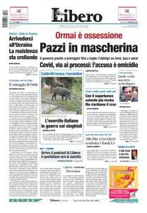 Libero - 28 Maggio 2022