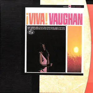 Sarah Vaughan - Viva Vaughan! (Repost)