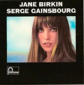 Jane Birkin & Serge Gainsbourg - Je T'aime... Moi Non Plus (1969) {Mercury Records - Vinyl Replica Reissue 2011 Set, CD 1of12}
