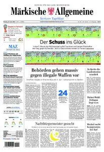 Märkische Allgemeine Kyritzer Tageblatt - 25. Juni 2018