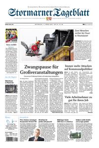 Stormarner Tageblatt - 11. März 2020
