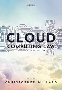 Cloud Computing Law, 2nd Edition