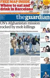 The Guardian 02.04.2011