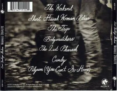 Dave Rawlings Machine - Nashville Obsolete (2015) {Acony Records ACNY-1512}