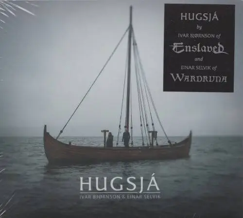 Ivar Bjørnson & Einar Selvik - Hugsjá (2018)