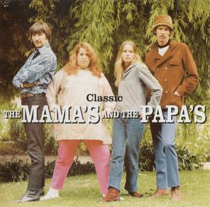 The Mamas And The Papas - Classic (2009)