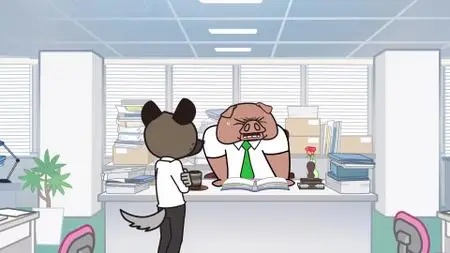 Aggretsuko S04E03