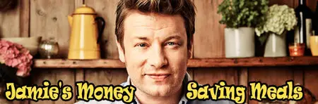 Jamies Money Saving Meals S01E01-E05 (2013)