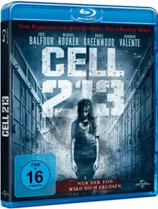Cell 213 - La Dannazione (2011)