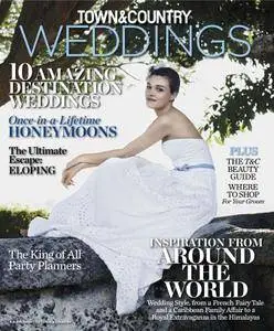 Town & Country Weddings  - January 01, 2012