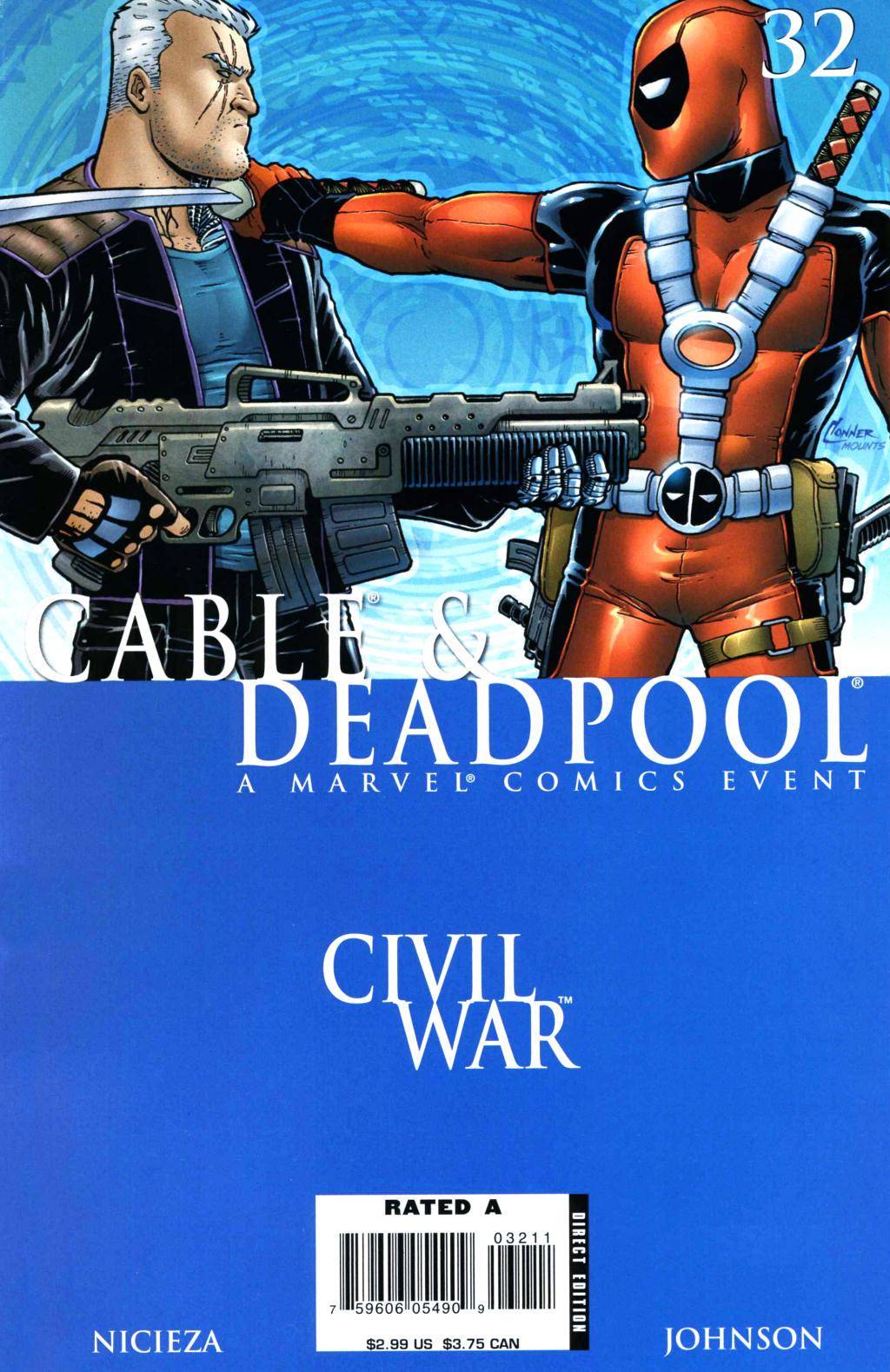 Cable  Deadpool 032