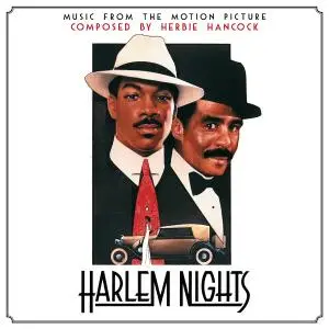 Herbie Hancock - Harlem Nights (Music From The Motion Picture) (1989/2019)