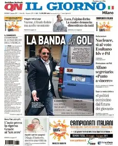 IL GIORNO 02 GIUGNO 2011
