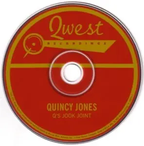 Quincy Jones - Q's Jook Joint (1995) {Warner} [Re-Up]
